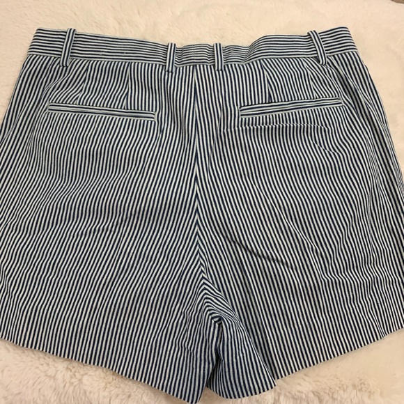 Gap tailored striped shorts - Picture 4 of 6